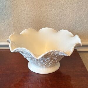 Westmoreland milk glass